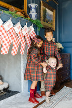 Load image into Gallery viewer, Boy Romper in Plaid