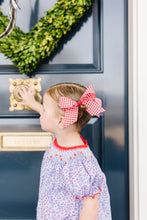 Load image into Gallery viewer, Gingham Bows