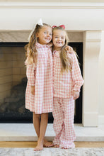 Load image into Gallery viewer, Red Plaid Nightgown
