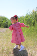 Load image into Gallery viewer, Go Utes Smocked Dress
