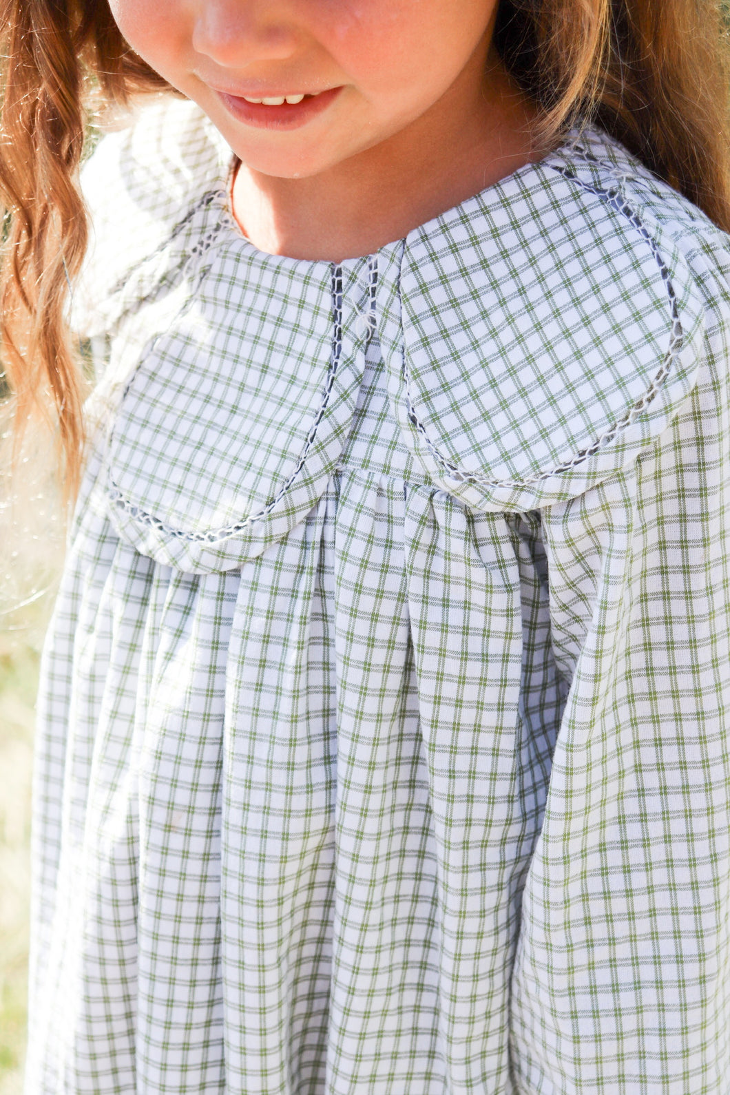 Green Lucy Dress