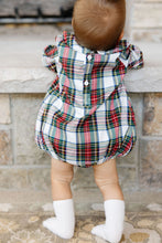 Load image into Gallery viewer, Boys Plaid Bubble
