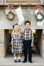 Load image into Gallery viewer, Plaid Button Up
