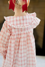 Load image into Gallery viewer, Red Plaid Nightgown
