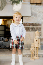 Load image into Gallery viewer, Boys Plaid Set
