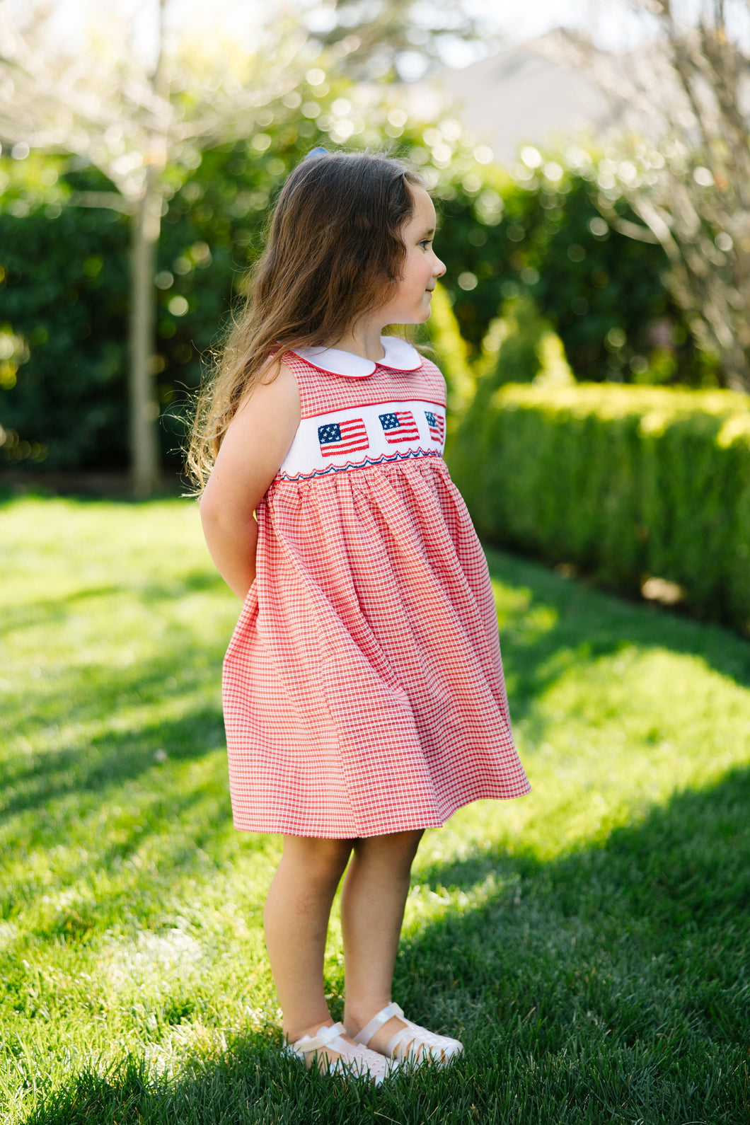 Flag Dress