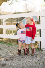Load image into Gallery viewer, Navy Dot Bow
