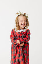 Load image into Gallery viewer, Red Plaid Dress
