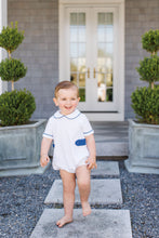 Load image into Gallery viewer, Boy Bubble in Classic White
