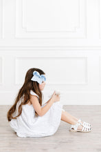 Load image into Gallery viewer, Lucy Dress in Swiss Dot
