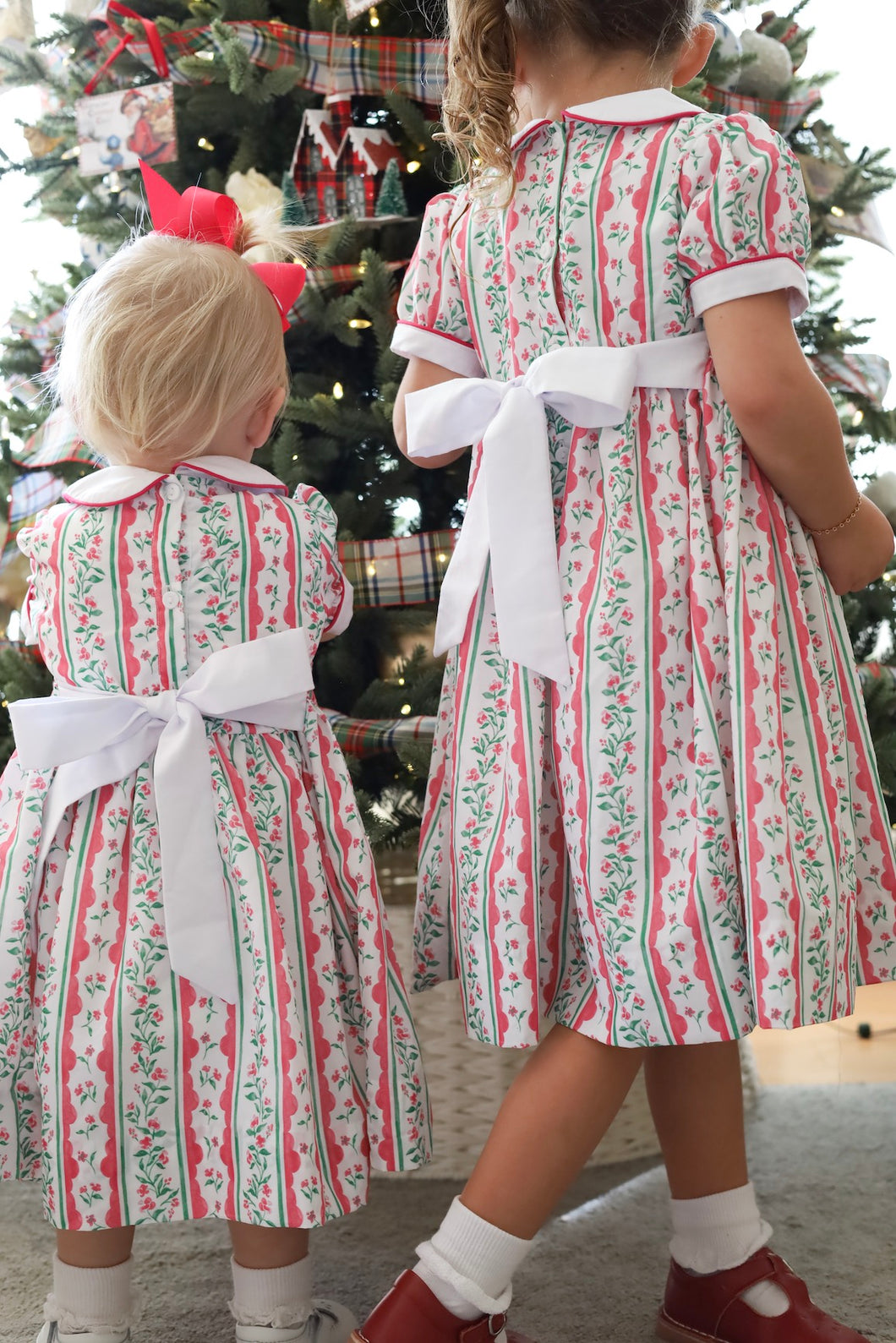 Melissa Christmas Dress