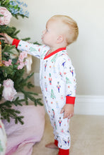 Load image into Gallery viewer, One Piece Nutcracker Pajamas
