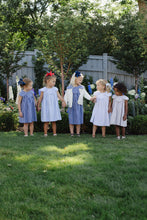 Load image into Gallery viewer, Lucy Dress in Swiss Dot
