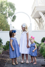 Load image into Gallery viewer, Lucy Dress in Swiss Dot
