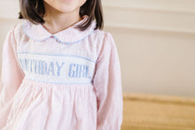 Load image into Gallery viewer, Birthday Girl Dress in Pink
